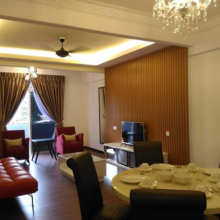 Midcity Service Suite Malacca Eksteriør bilde