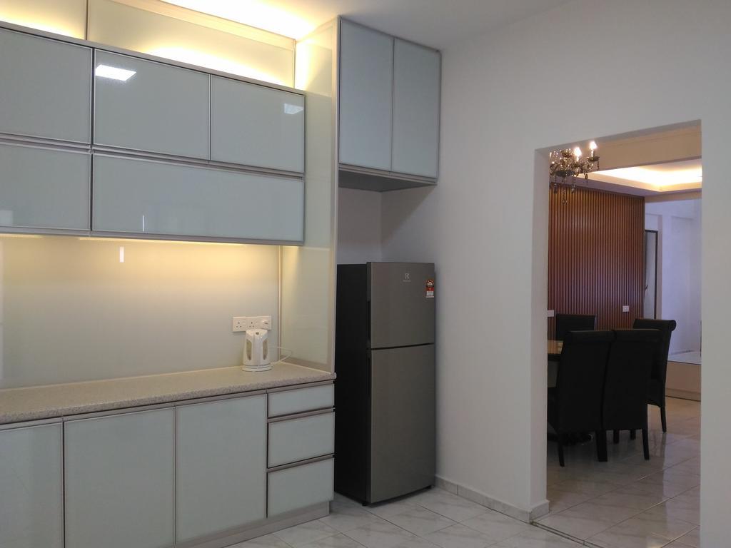 Midcity Service Suite Malacca Eksteriør bilde