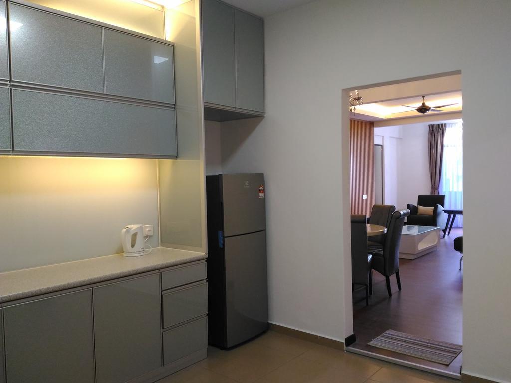 Midcity Service Suite Malacca Eksteriør bilde