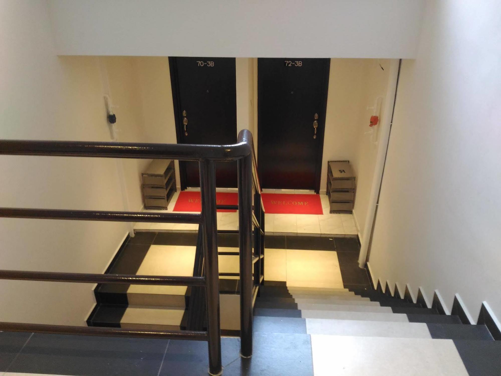 Midcity Service Suite Malacca Eksteriør bilde