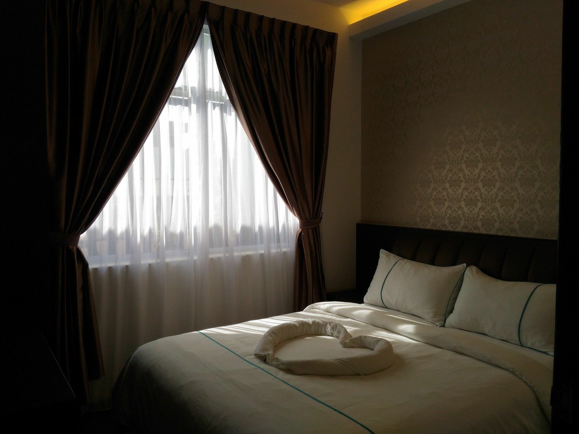 Midcity Service Suite Malacca Eksteriør bilde