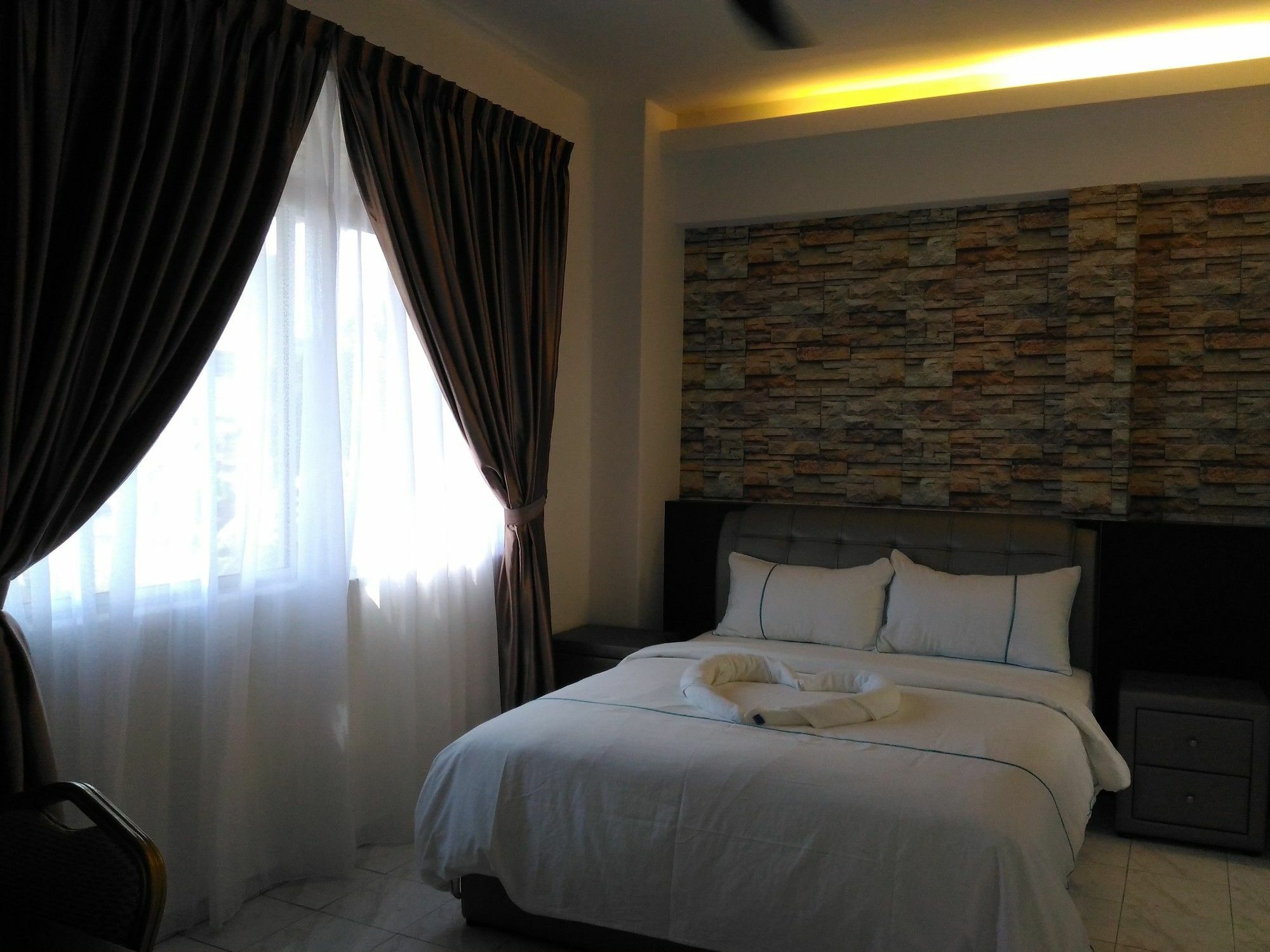 Midcity Service Suite Malacca Eksteriør bilde