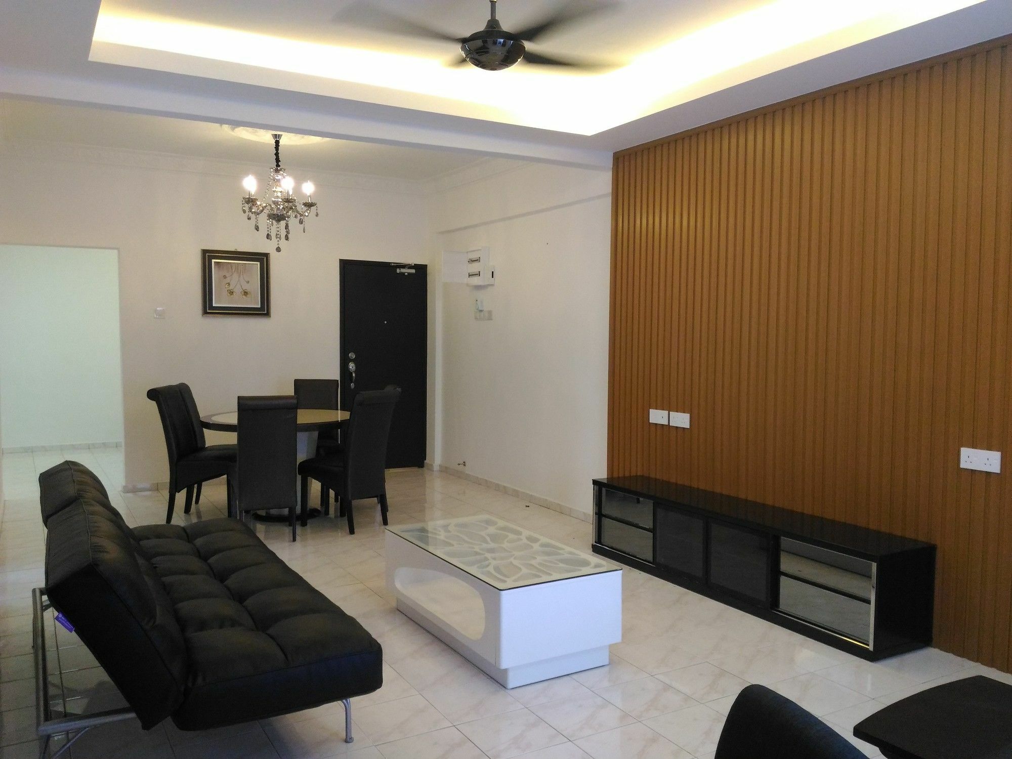Midcity Service Suite Malacca Eksteriør bilde
