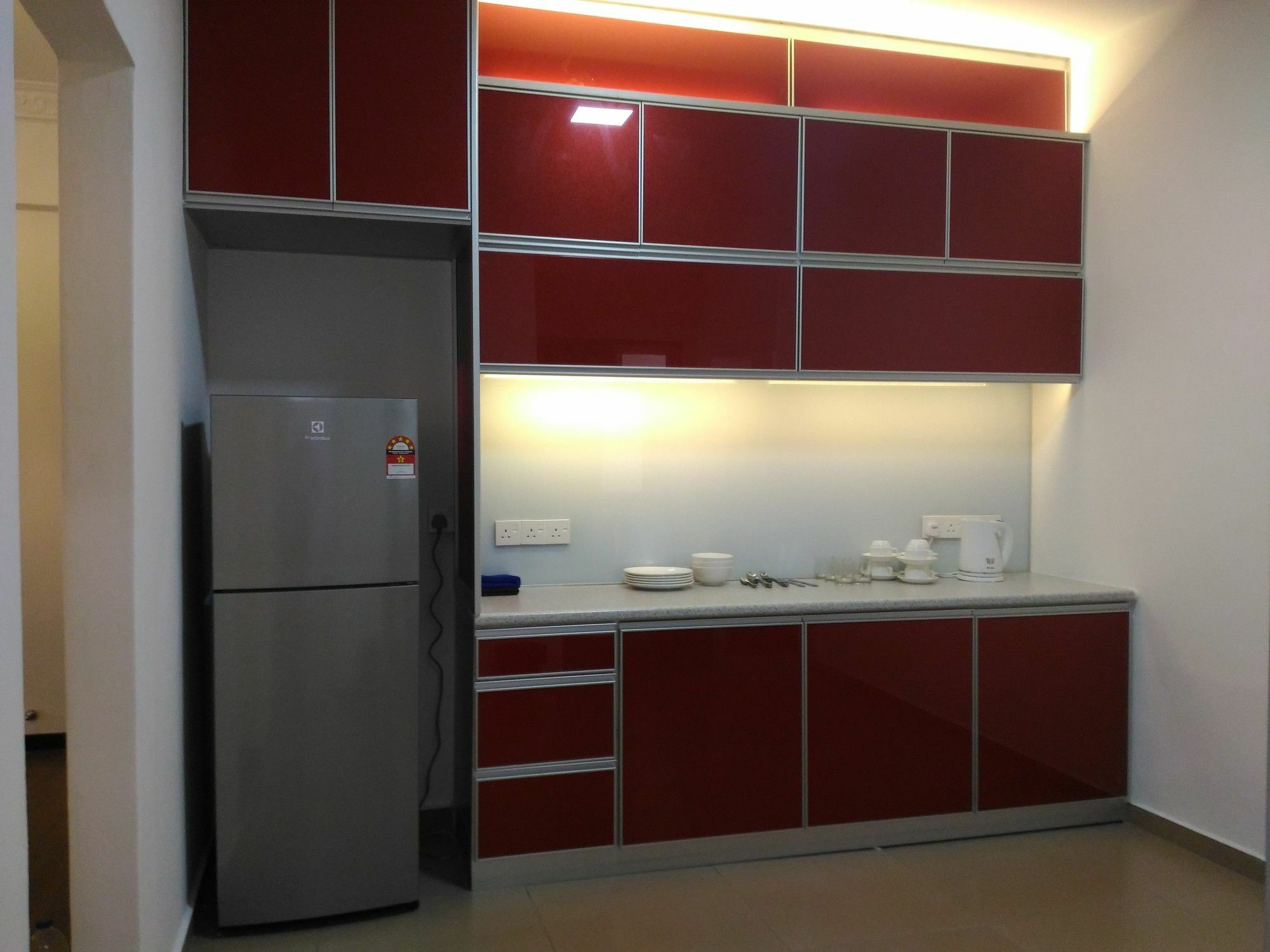 Midcity Service Suite Malacca Eksteriør bilde