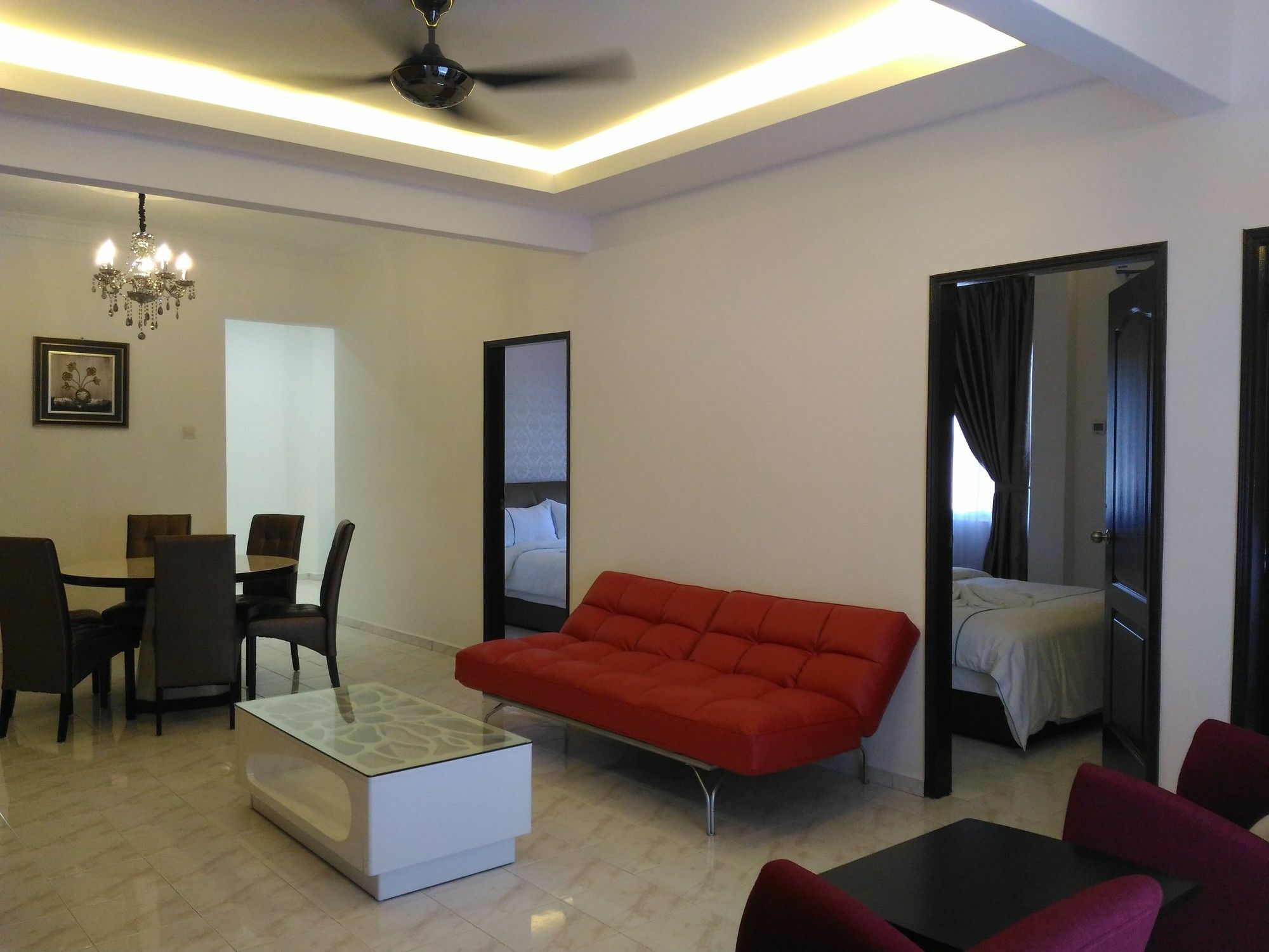 Midcity Service Suite Malacca Eksteriør bilde