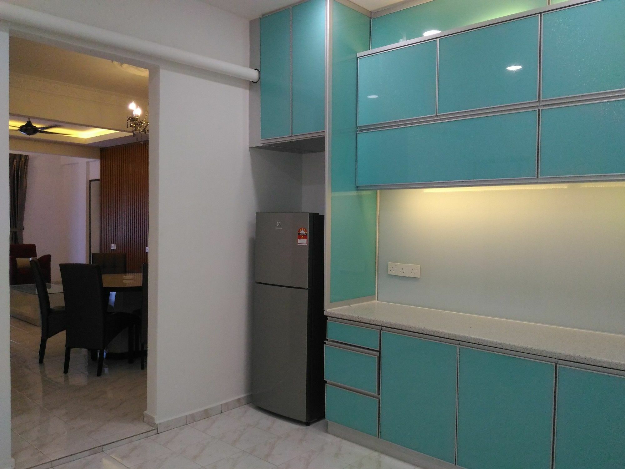 Midcity Service Suite Malacca Eksteriør bilde